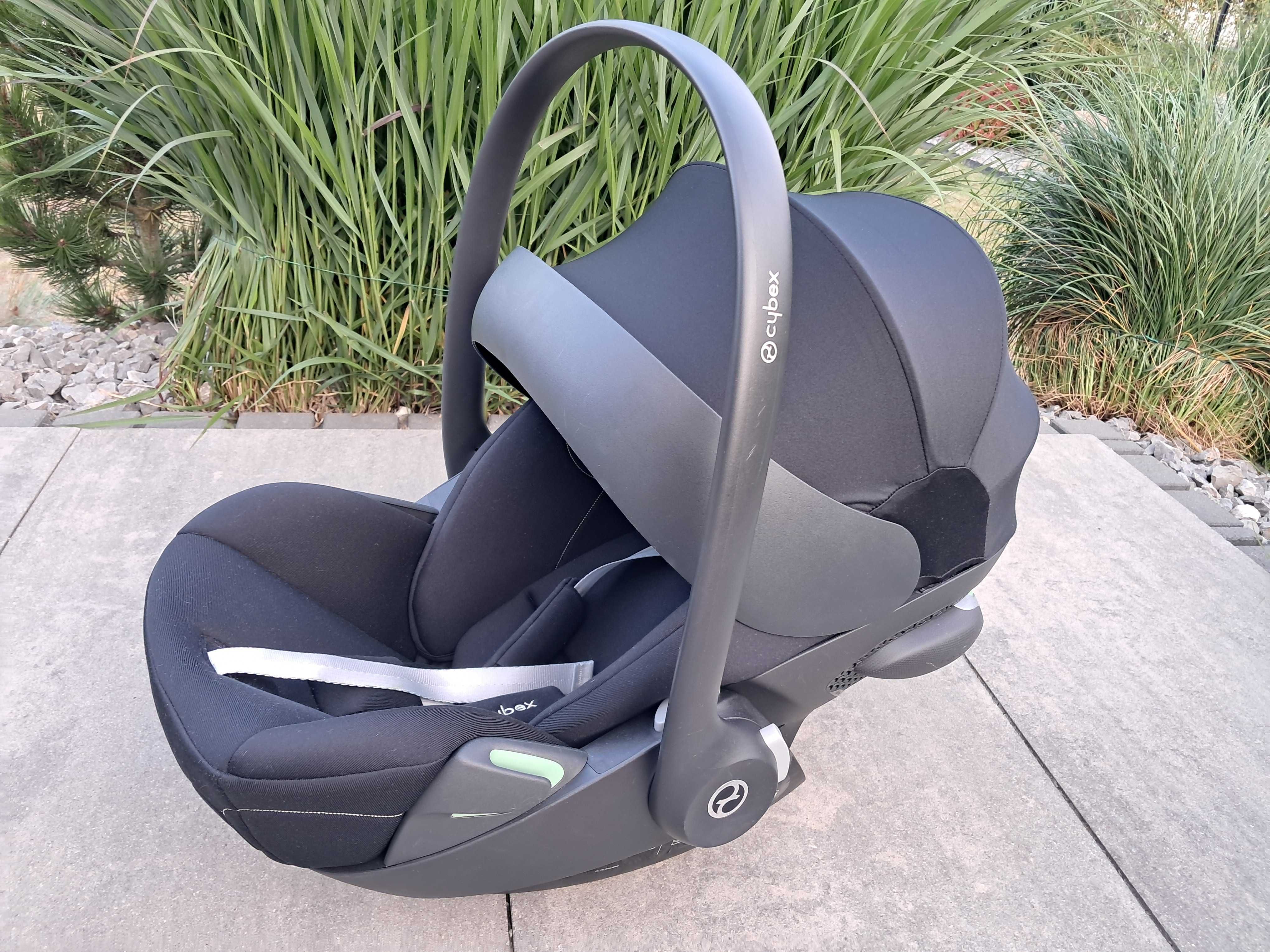 Wózek Cybex Balios S 3w1 Moon Black  GWARANCJA 1,5 roku  Warto Polecam