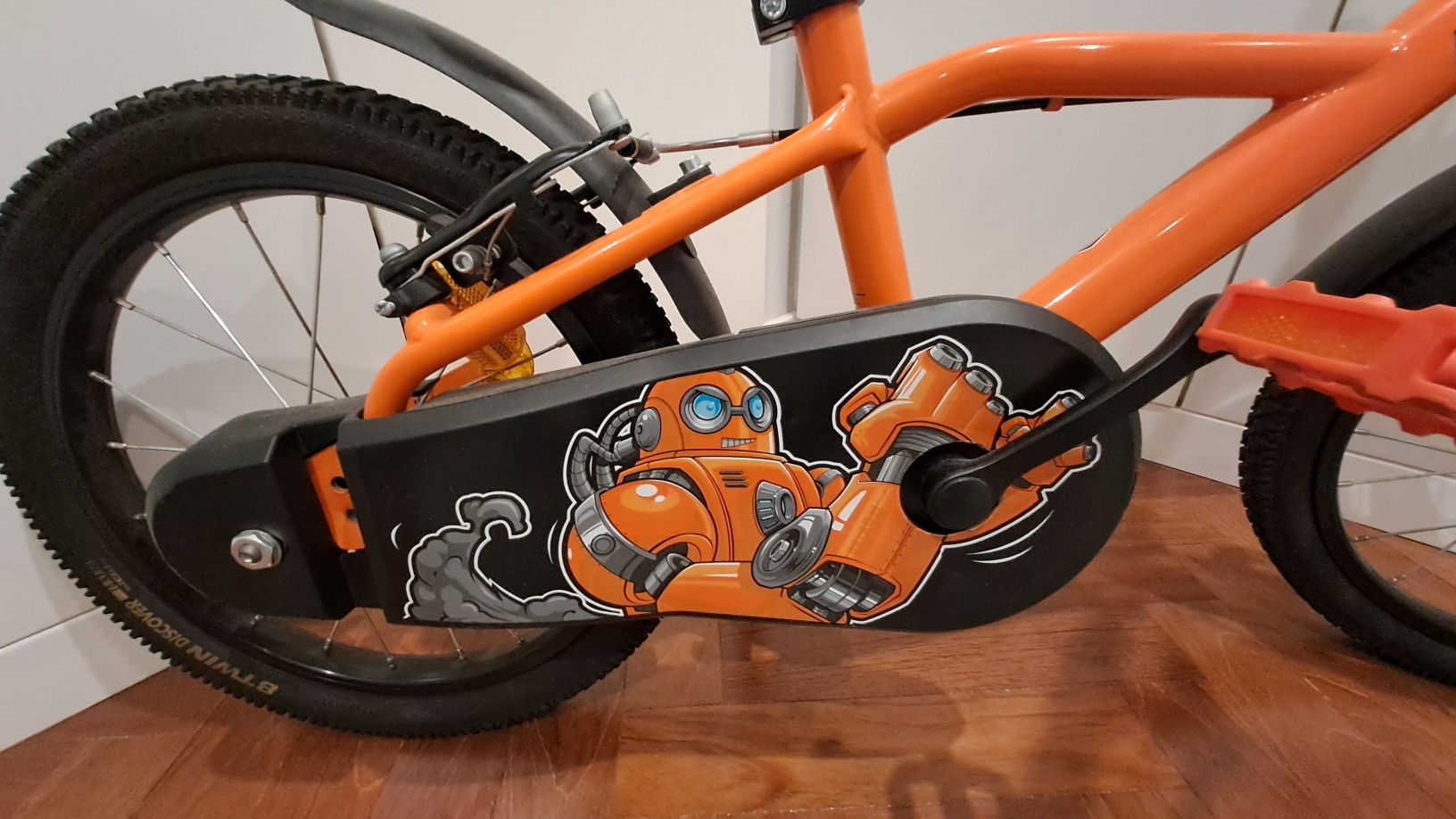 Bicicleta Robot 500 roda 16