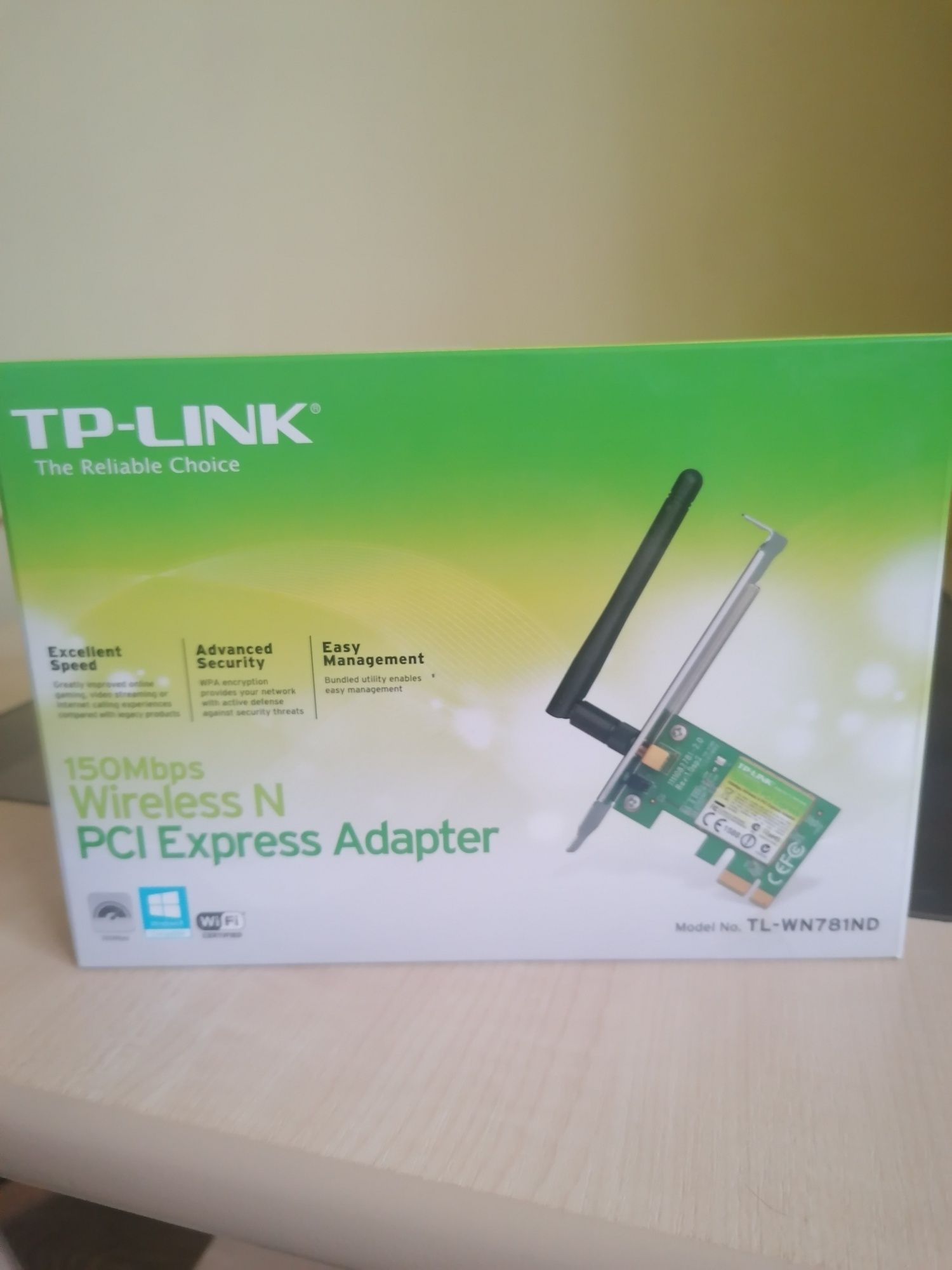 TP link 150mbps wireless n