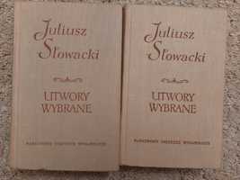 Słowacki utwory wybrane