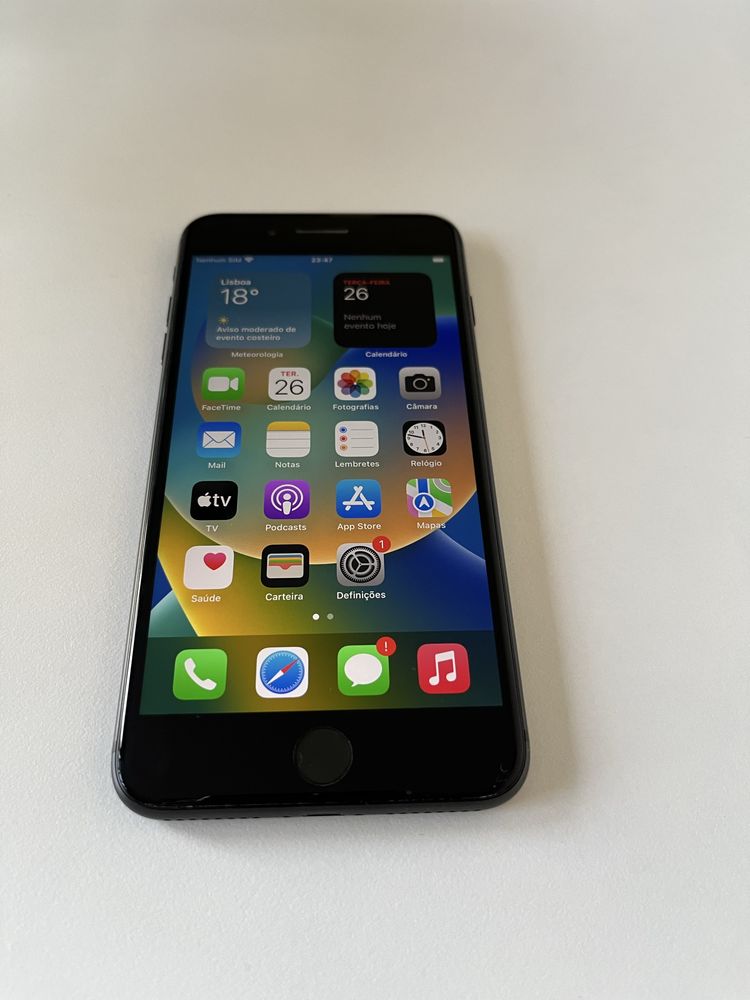 Iphone 8 Plus Preto
