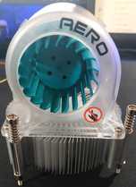 Dissipador de CPU Cooler  Master Aero
