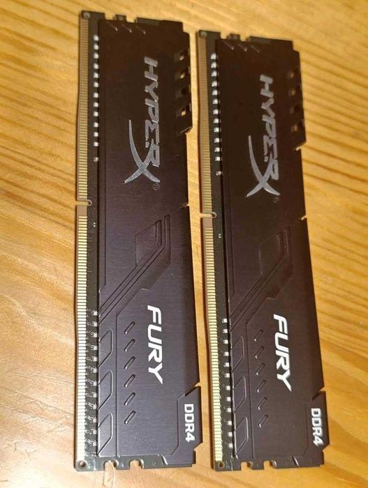 Kingston Fury Beast DDR4 2x8GB 2666MHz