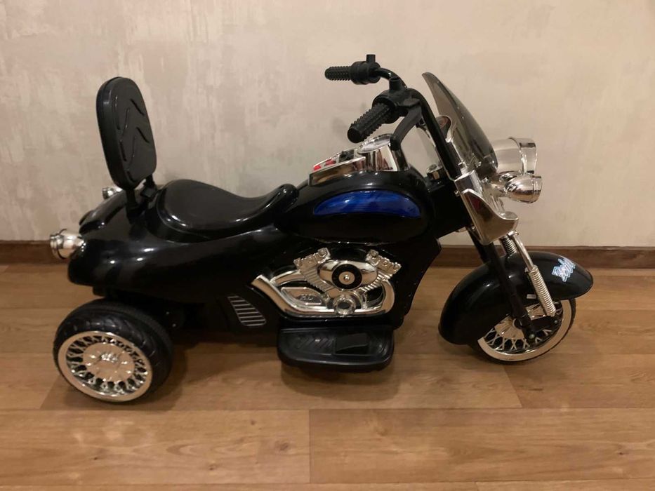 Електромобіль дитячий TOYZ Rebel