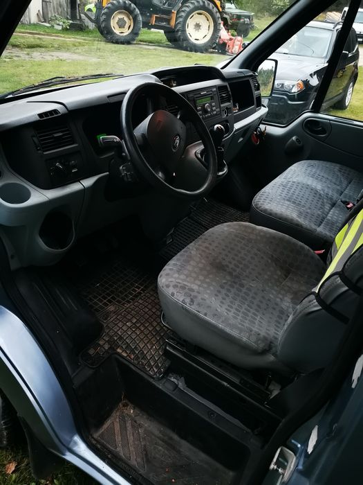 Ford transit 2.2 Td