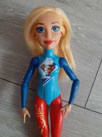 Lalka Barbie Mattel Superbohaterka Super Girl Super Hero Girls