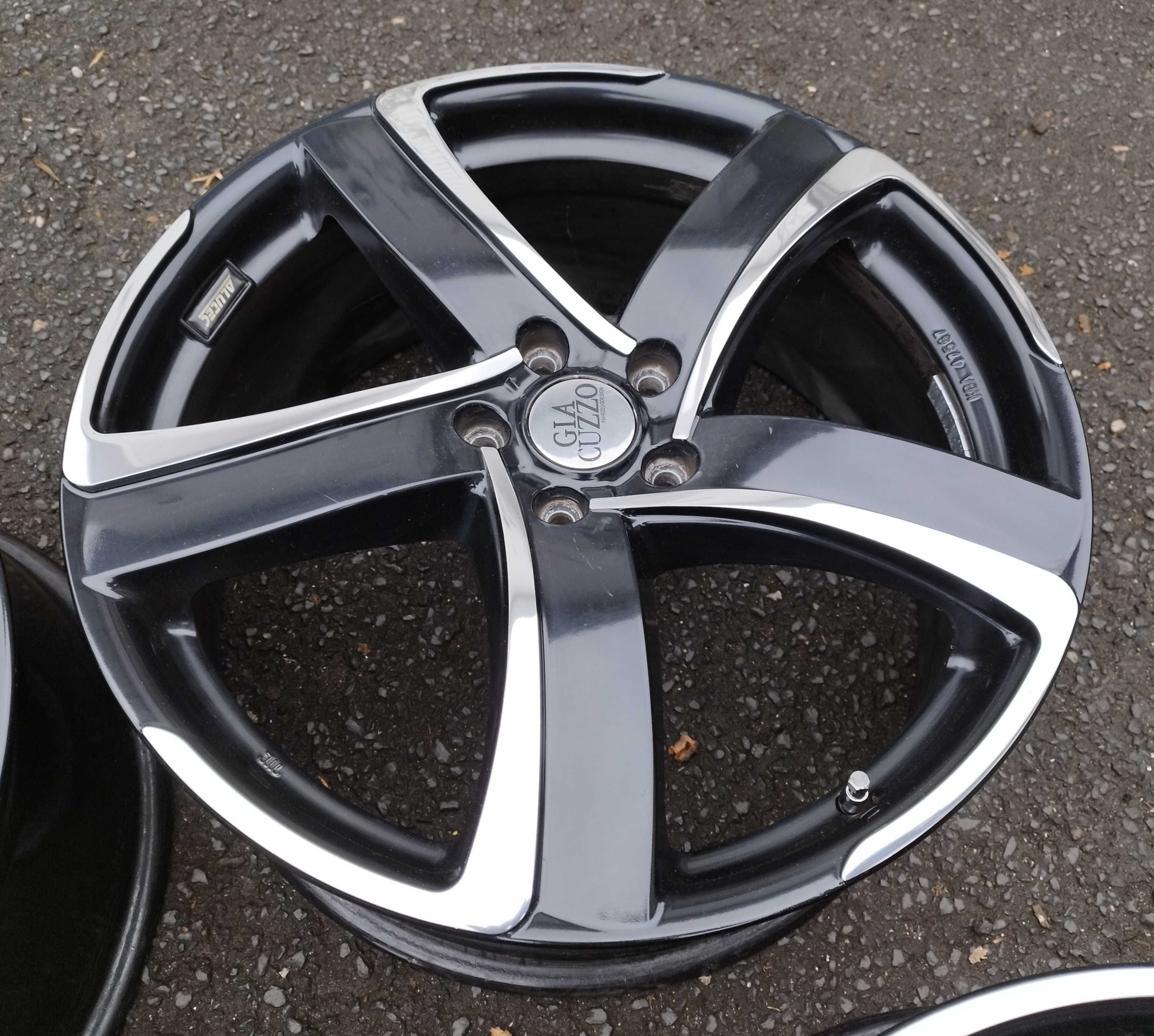 Felgi Audi Mercedes VW 5x112 20 cali Alutec Shark