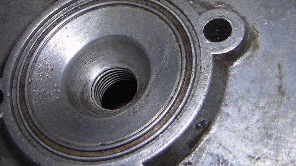 цилиндр с мопеда