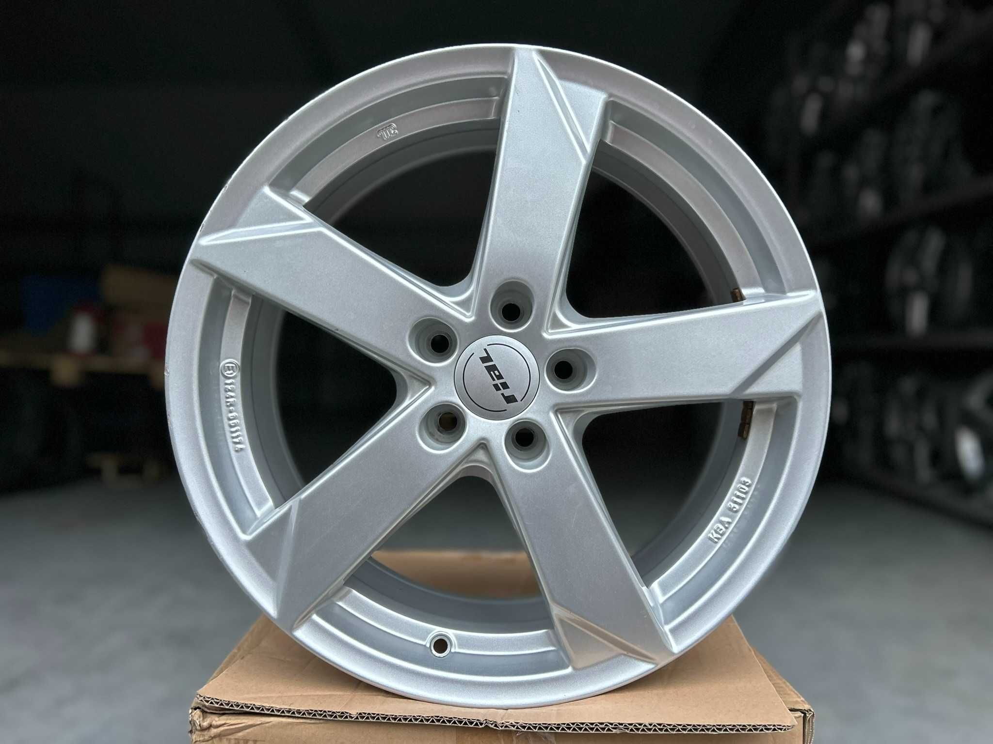 alufelgi r18 5x108 FORD C-Max Focus Galaxy Kuga Mondeo S-Max Edge #854