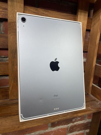 Apple iPad Air 4 256gb WiFi+LTE Sky Blue! Гарантия от МАГАЗИНА!