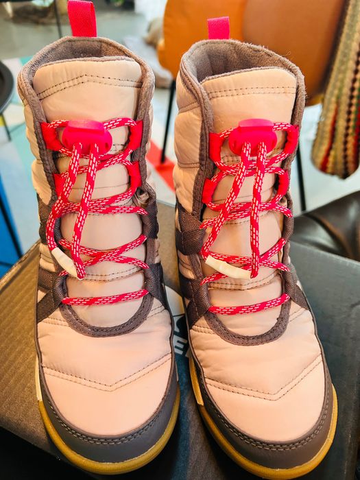 Sorel śniegowce 34 Youth Whitney II Short Lace