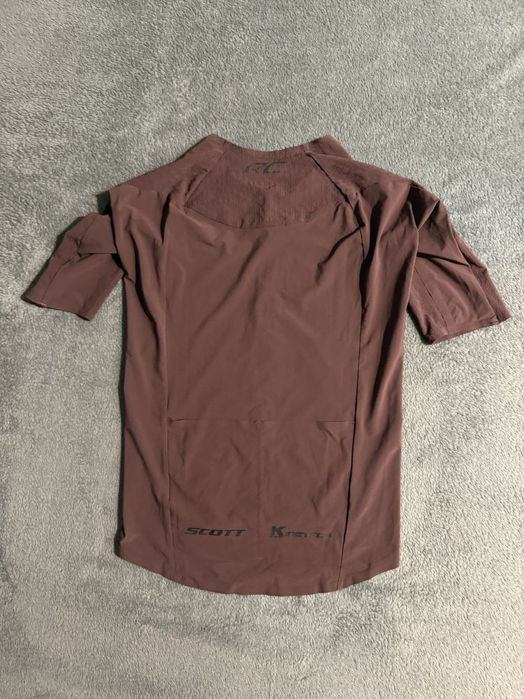 Koszulka towerowa/kolarska Scott RC Kinetech Jersey