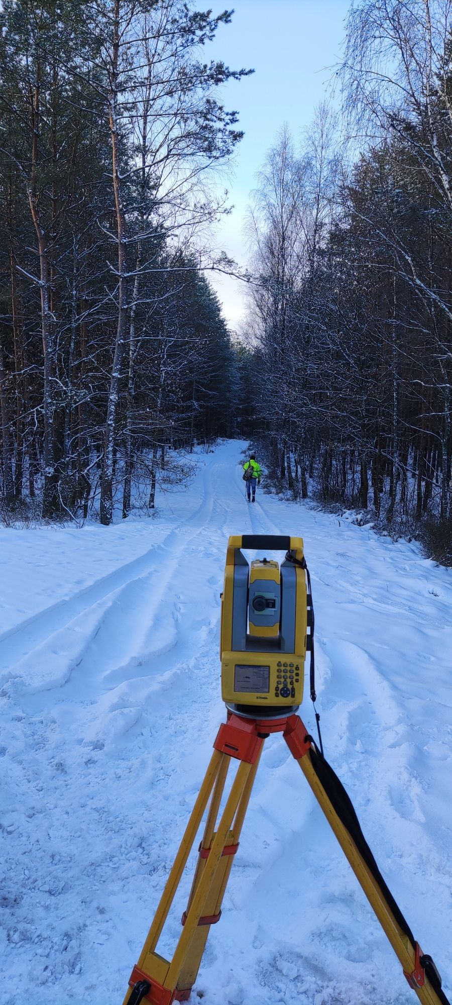 Geodezja  Usługi geodezyjne Geodeta