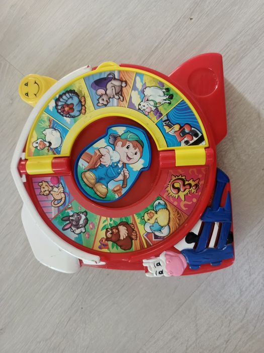 Zabawka Rolnik mówi