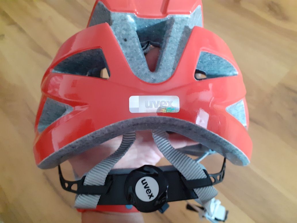 Uvex I-VO 3D Kask rowerowy 52-57cm