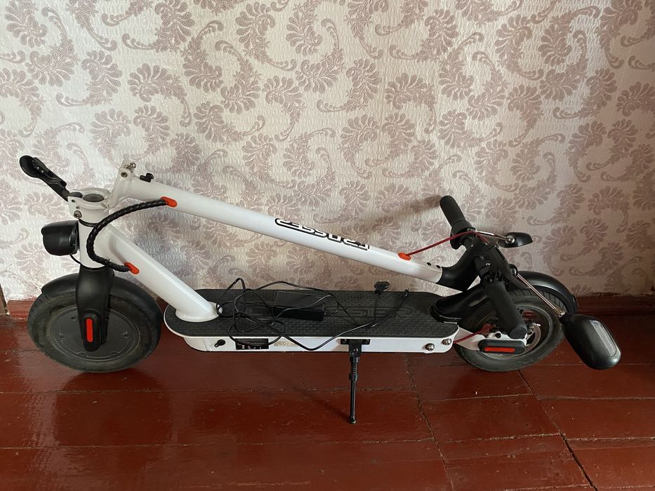 Акція!!!До кінця тижня…Електросамокат Crosser E9-10INCH