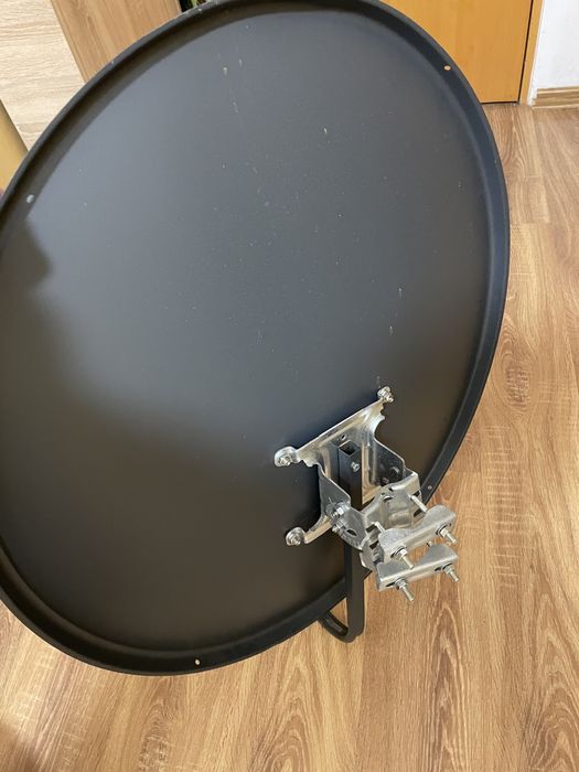 Antena  talez sateritarny