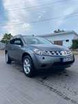 Продается машина Nissan Murano по запчастям полностью в сборе на ходу
