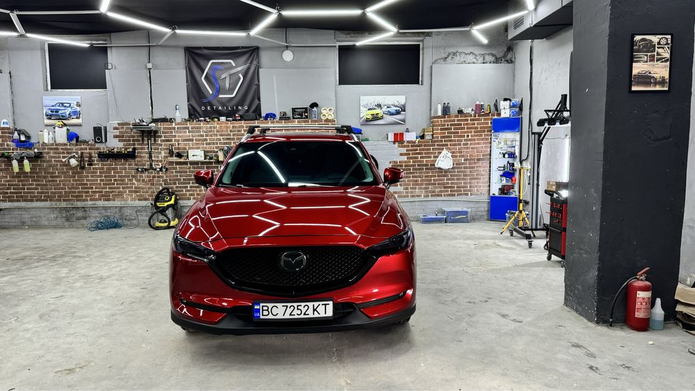 Авто mazda cx5 2018 продаж , обмін з доплатою моєю