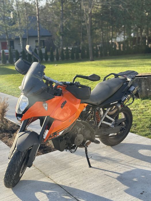 Ktm smt 990 rok:2011