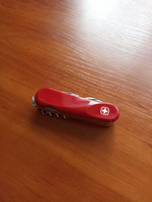 Нож Wenger. Оригинал