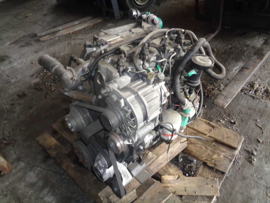 Silnik VM Motori 05D/9 ... R754EU5 Zamiatarka