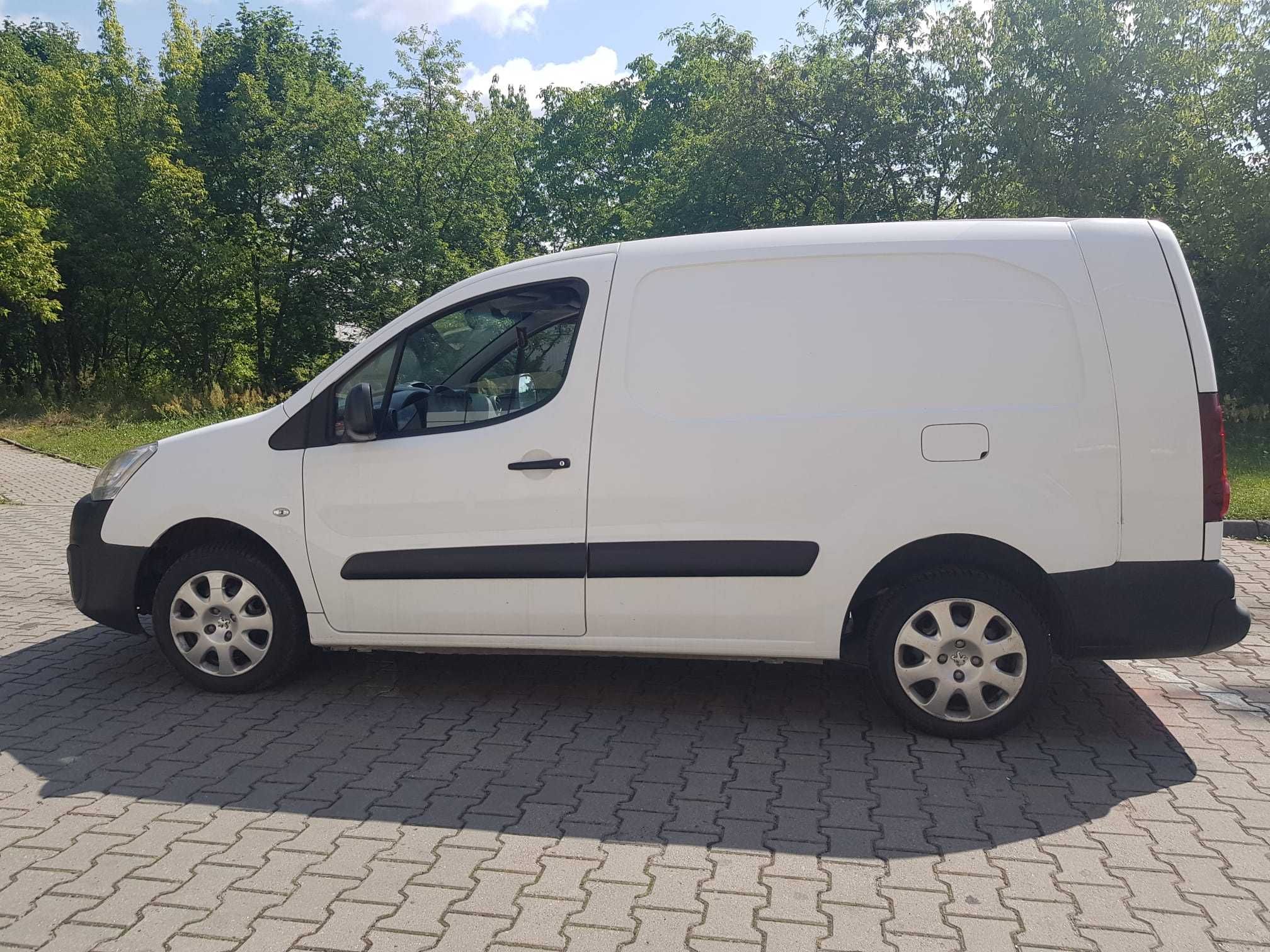 Peugeot Partner 1.6 Hdi Long