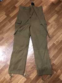 Продам армейские зимние ватные штаны