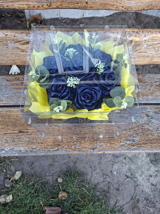 Букети квіти для Героїв