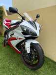 Mota Yamaha R1 ano 2007