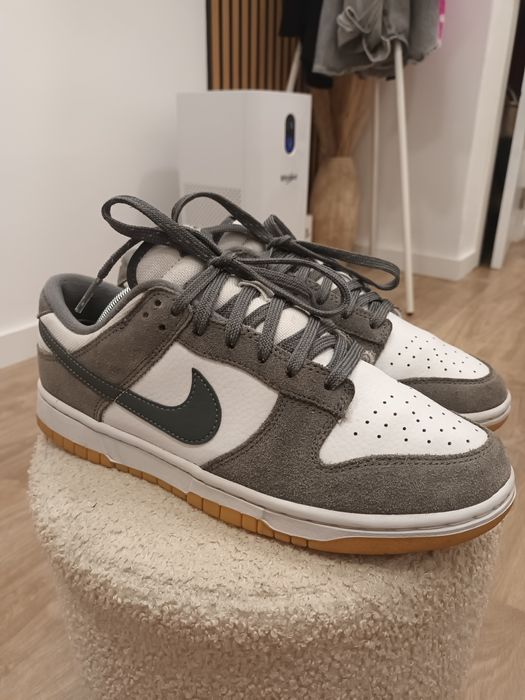 Nike Dunk Low Grey Green, 40.5