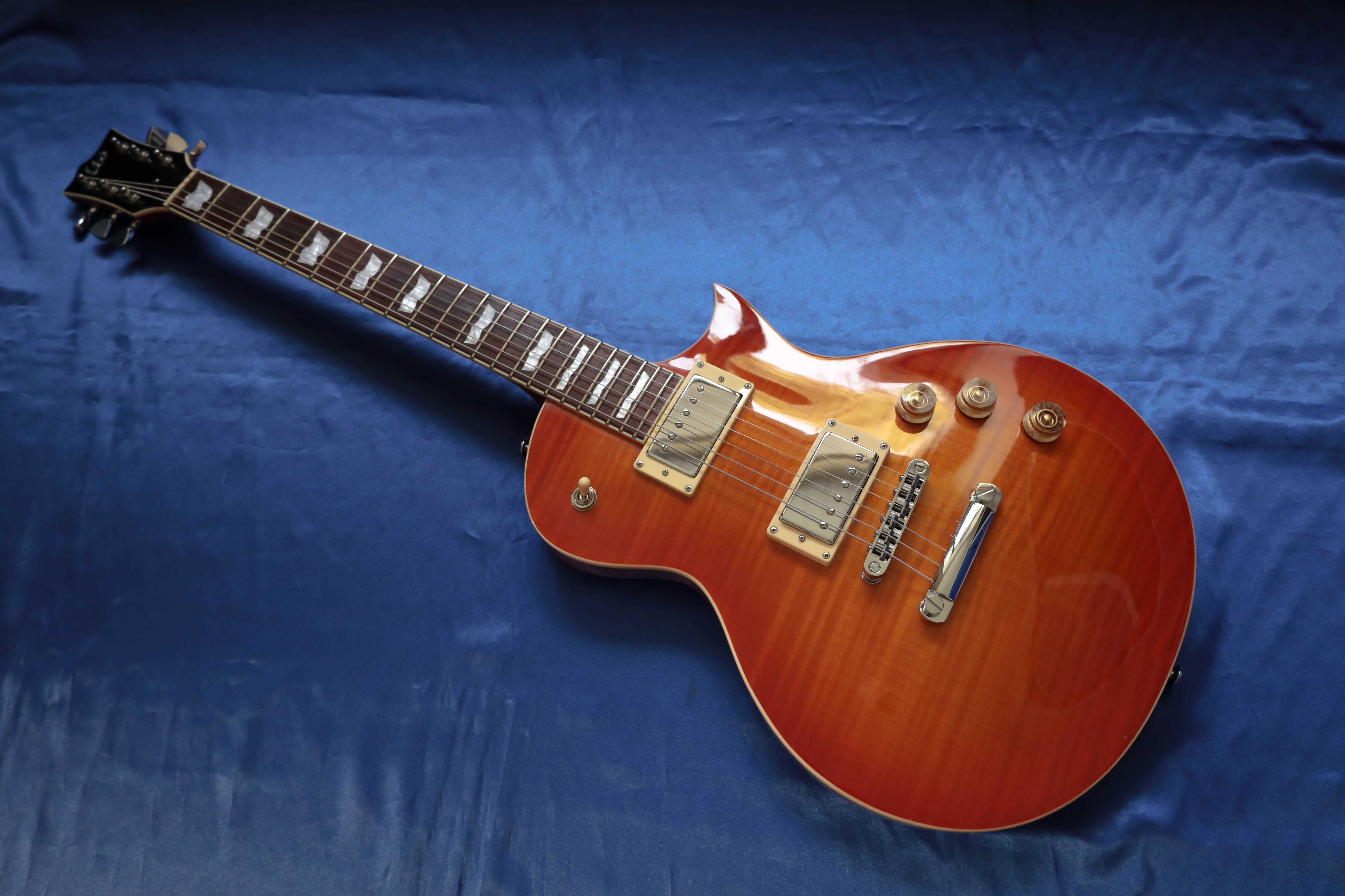 ESP LTD EC-256 гітара