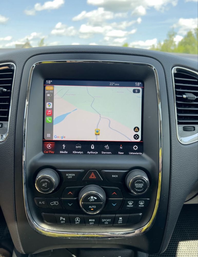 Dodge Durango USA 2017