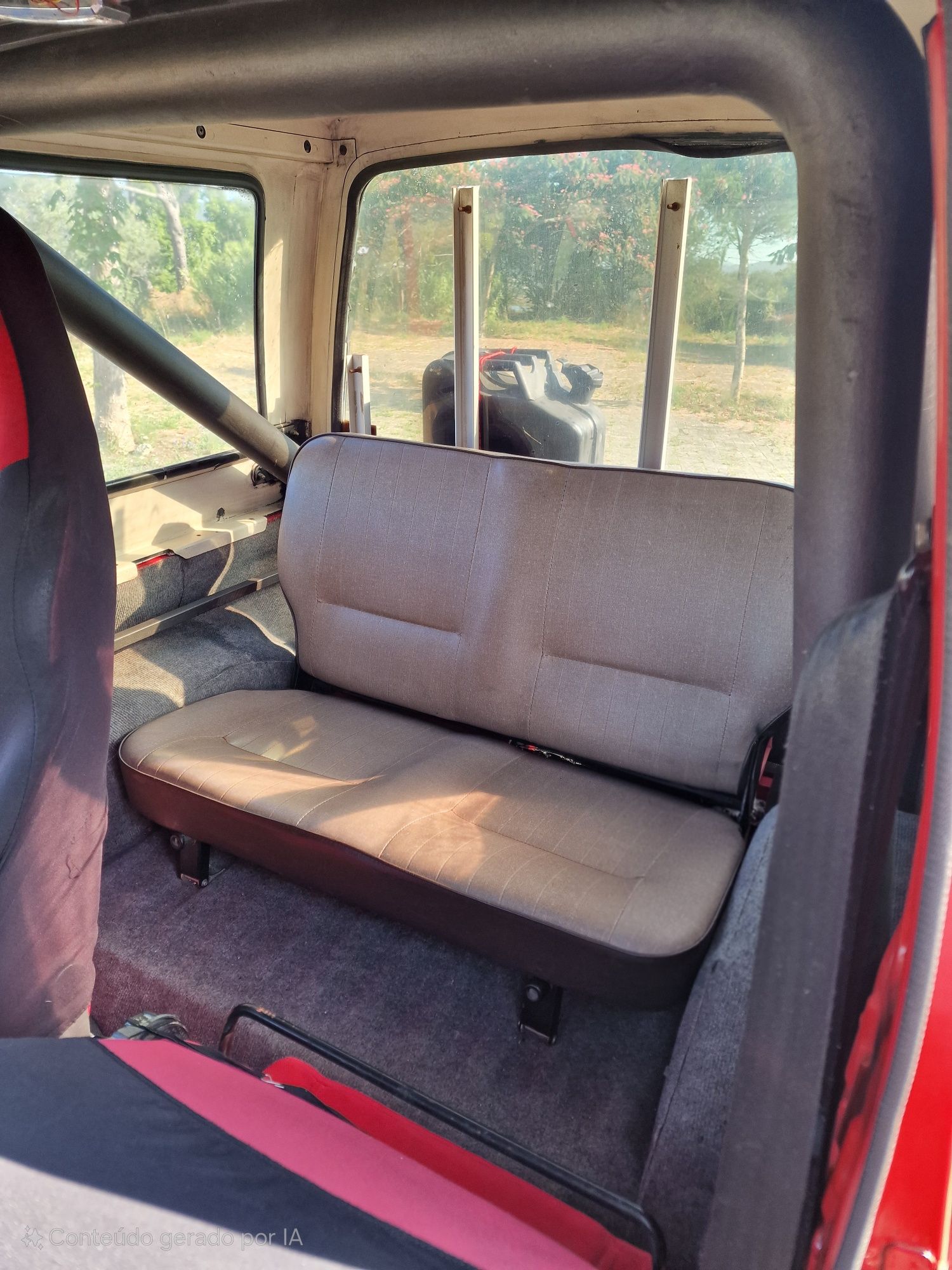 Suzuki Santana SJ 410 Cabrio