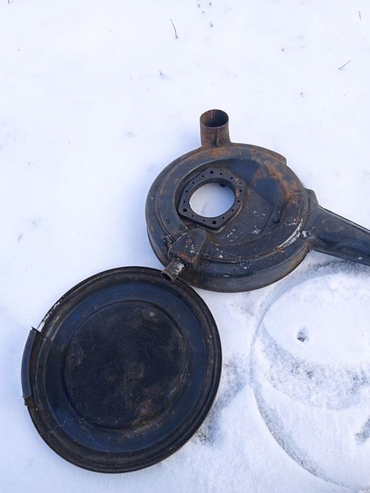 Каструля ваз 2101  07