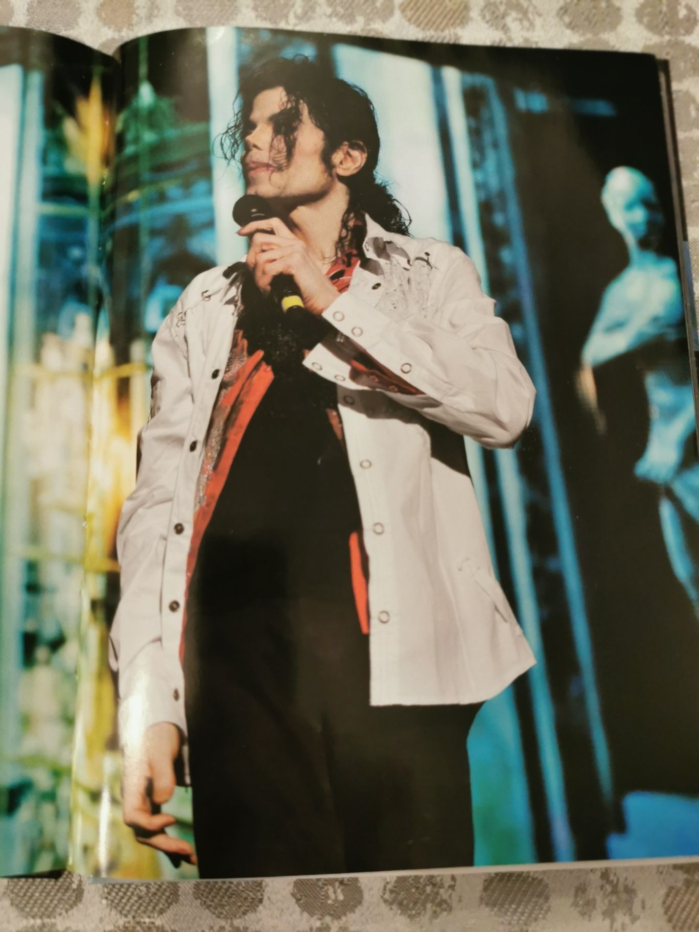 Płyta DVD Michael Jackson's This is it