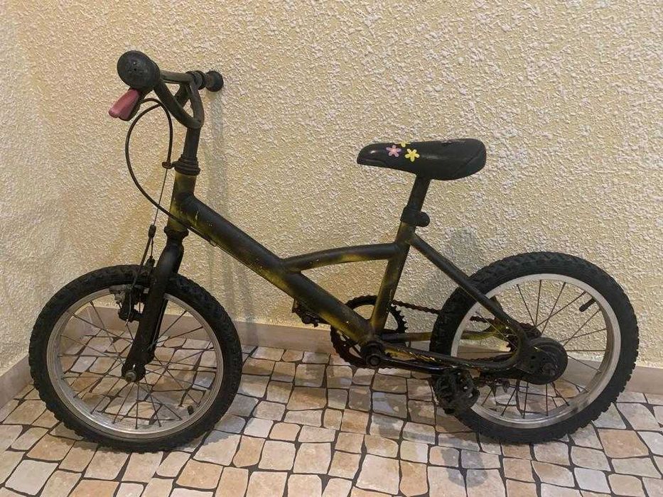 Bicicleta de criança