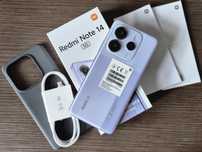 Smartfon Xiaomi Redmi Note 14 fioletowy 8/256 GB (1810)