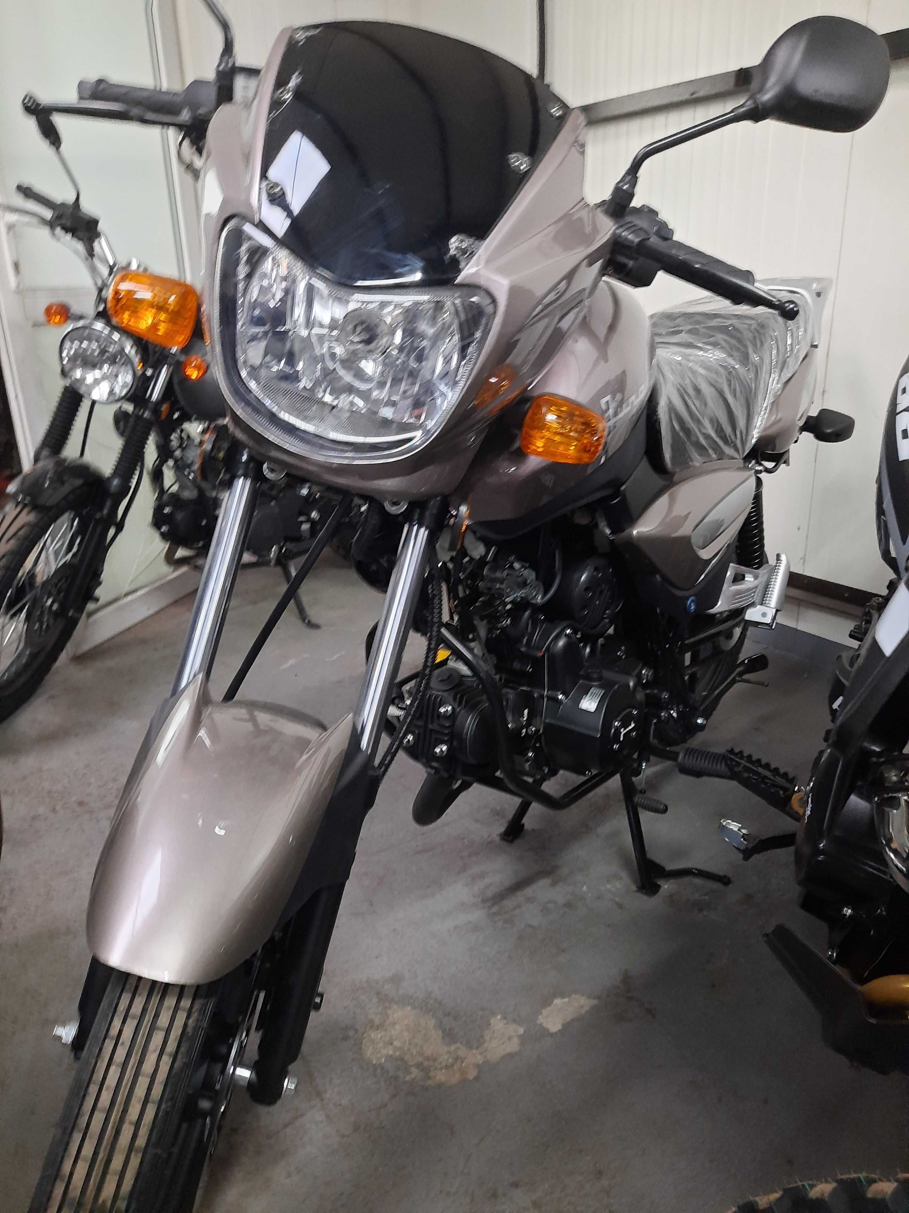 Junak 901 Mega Promocja Raty motorower kat. AM Dowód Raty 50cc 2025
