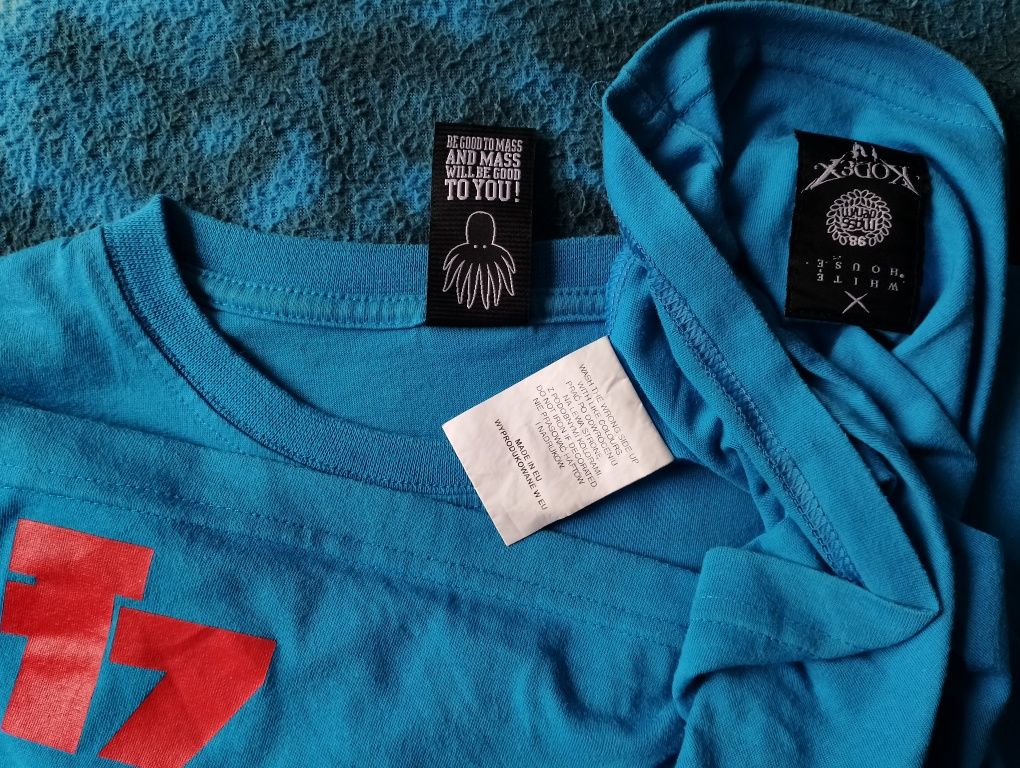 Koszulka Mass Denim Kodex 4