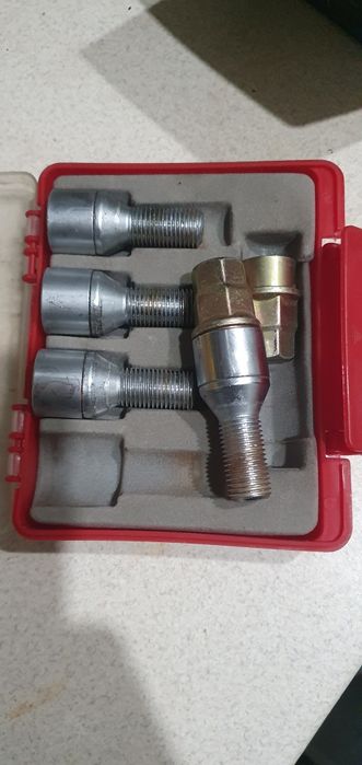 Болты секретки ауди