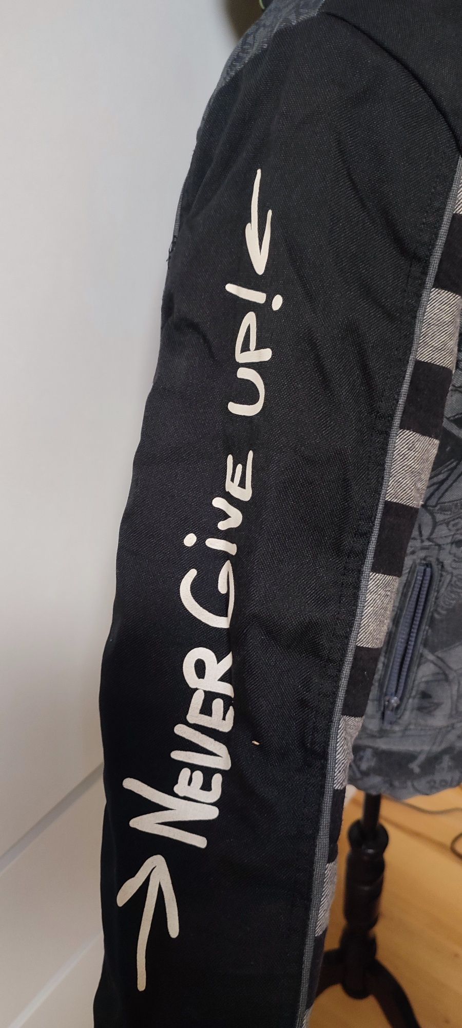Kurta zimowa desigual