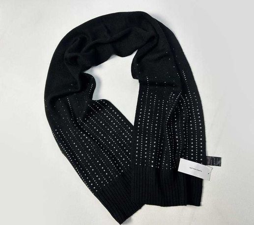 Новый шерстяной длинный шарф Karen Millen