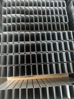 DGE Profil ocynkowany 80x40x2 ogrodzenia
