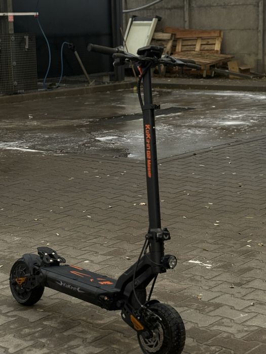 Продам електросамокат KuKirin G2 Master 2025