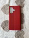 Etui zamykane do Infinix Hot 30i red