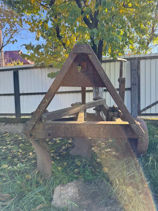 Плуг 3-30 Т40 Мтз