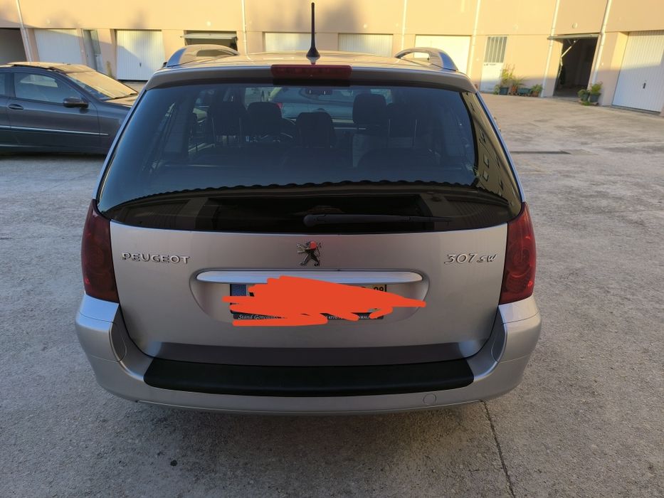 Peugeot 307 SW 1.6 hdi