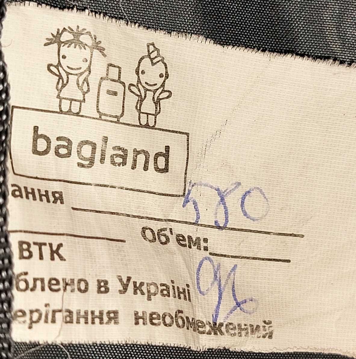 Шкільний рюкзак Bagland