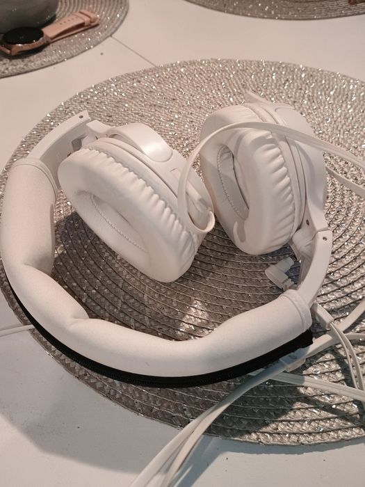 Vintage stereo hi-fi słuchawki Pioneer